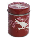 Nkuku Eva Tea Tin - Red
