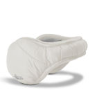 180s Women's Down Earwarmers - Snow - One Size 