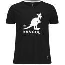 Kangol Men's Bando Printed T-Shirt - Black