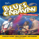 Lister/Lyytinen/Parker - Blues Caravan: The New Generation