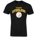 Majestic Men's Pittsburgh Steelers T-Shirt - Black