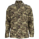 Brave Soul Men's Brunswich Camo Jacket - Camo