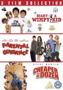 Parental Guidance/Cheaper By The Dozen/Diary of a Wimpy Kid Triple Pack