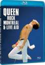 Queen: Rock Montreal And Live Aid