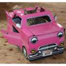 Cat Play Houses - Pink Cadillac