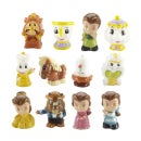 Squinkies Disney Princess 12 Piece Bubble Pack - Belle
