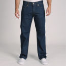 Levi's Men's 506 Straight Leg Jeans - Rinse Wash