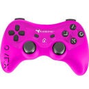 Pocket Pro Controller Flou Touch - Pink (PS3)