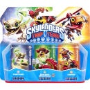 Skylanders Trap Team Triple Pack - Chopper/Funny Bone/Shroomboom