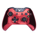 Xbox One Wireless Custom Controller - Chrome Red