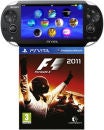 PS Vita (Wi-Fi Enabled) Includes: F1 2011
