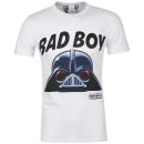 Angry Birds vs Star Wars Men's Bad Boy T-Shirt - White