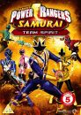 Power Rangers Samurai: Team Spirit - Volume 3