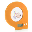 Cook In Colour 5kg Digital Glass Kitchen Scales - Orange