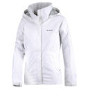 Columbia Women's Venture On II Jacket - White