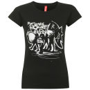 My Chemical Romance - Drumline - Skinny-Fit T-Shirt - Small - Small