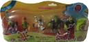 Scooby Doo 5 Figure Pack with Goo - Skeleton Man