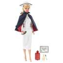 Barbie Vintage Career Doll - Nurse