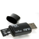 Veho VSD-003 Micro SD Card Reader