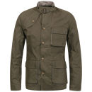 Boxfresh Men's Bosh Jacket Lichen - Green