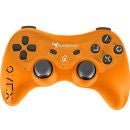 Pocket Pro Controller Flou Touch - Orange (PS3)