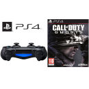 PS4: New Sony PlayStation 4 - Includes Call Of Duty: Ghosts