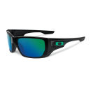 Oakley Men's Style Switch Polished Iridium and Black Iridium Sunglasses - Black