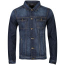 Tokyo Laundry Men's Tucana Denim Jacket - Peacoat Denim