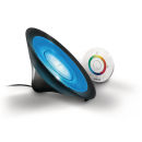 Philips LivingColors Aura LED Lamp - Black
