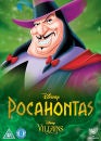 Pocahontas - Disney Villains Limited Artwork Edition