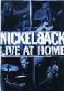 NICKELBACK - AT HOME - LIVE (DVD)