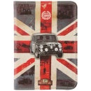 Mini Cooper Passport Cover