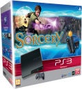 Playstation 3 Slim 320 GB Console: Bundle (Includes Sorcery, Move Controller, Nav Controller and PS Eye Cam)