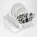 OXO Good Grips 3 Piece SS Dish Rack