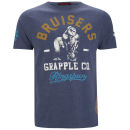 Ringspun Men's Bruisers T-Shirt - Navy