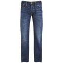 REPLAY Men's Billstrong Classic Fit Jeans - Dark Blue