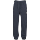 Crosshatch Men's Tazzer Quilted Joggers - Navy