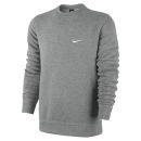 Nike Men's Club Crew Sweatshirt - Grey