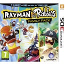 Rayman & Rabbids Family Pack
