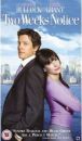 Two Weeks Notice