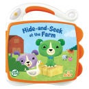 LeapFrog My First Book: Scout Hide and Seek at the Farm