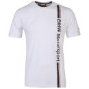 Puma Men's BMW Motorsport T-Shirt - White