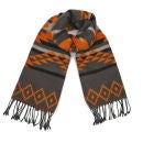 ONLY Women's Sue Ethnic Scarf - Burnt Ochre