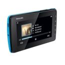 Philips GoGEAR SA4VD408AF/12 MP4 Video Player With Full Sound and 4.3 Inch Screen - Grade A Refurb
