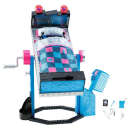 Monster High Room Decor Frankie Stein Mirror Bed