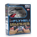 iFly iPhone/iPad Controlled Helicopter - Red