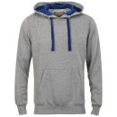 55 Soul Men's Blaze Hoody - Grey