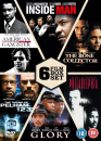 The Taking of Pelham 1 2 3 / American Gangster / Inside Man / The Bone Collector / Philadelphia / Glory - Slimline Version