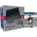 Playstation 3 PS3 Slim 320GB Console: Bundle (Includes FIFA 13) 