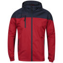 Brave Soul Men's Mini Rip Shoot Jacket - Red